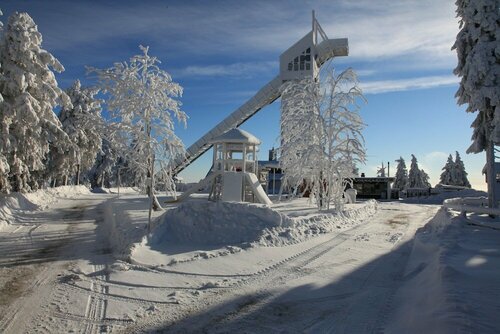 Waldhotel Achtermannstor, 预订 酒店 布劳恩拉格 Braunlage Ski