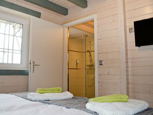 Ferienhaus Luchs, Забронировать Дом для отпуска Коттеджи Ханенклее-Боксвизе, Коттедж