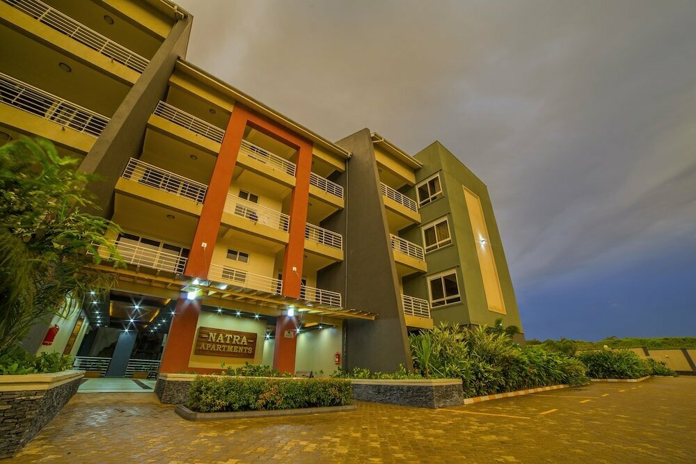Natra Apartments