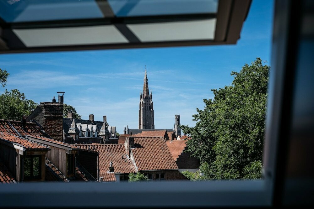 Boutique Hotel t Fraeyhuis