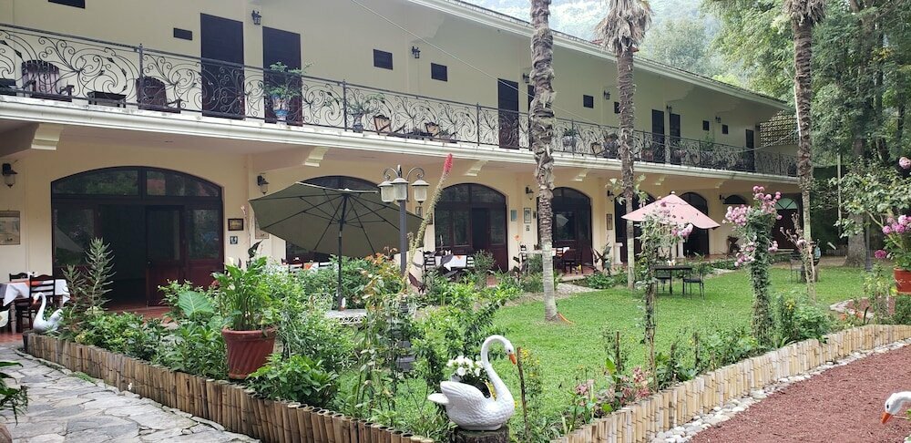 HOSTAL HACIENDA APULCO