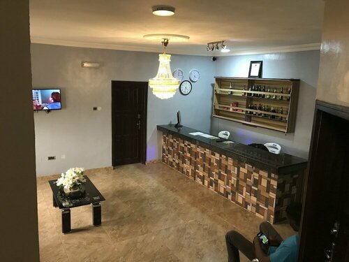 Unifirst hotel & suites, 预订 酒店 伊巴丹 尼日利亚