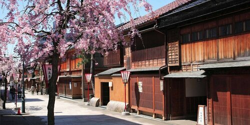 Wow! KANAZAWA STAY, Забронировать Гостевой дом Гостевые дома Канандзава, рядом с Muro Saisei Kinenkan Museum, Гостевой дом
