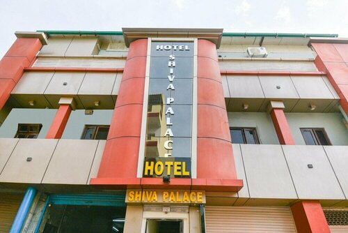 Hotel Milan Palace, Забронировать Отель Отели Палтан Базара с парковкой, Парковка