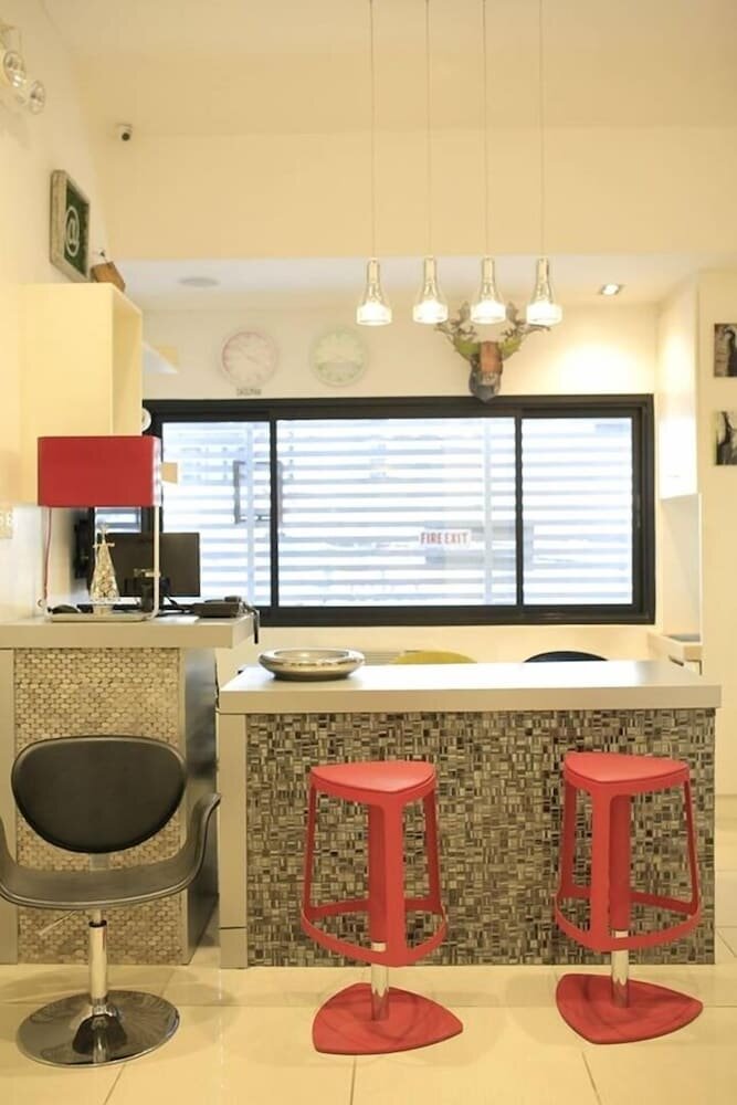 Hotel Monde