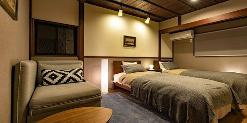 Wow! KANAZAWA STAY, Забронировать Гостевой дом Гостевые дома Канандзава, рядом с Muro Saisei Kinenkan Museum, Гостевой дом