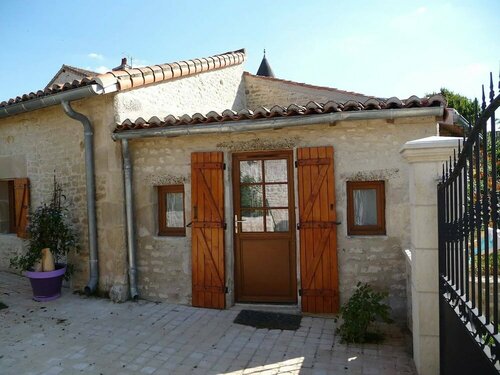 Le Haut Fontaine: Minis Maisons de Charme, Забронировать Отель Сен-Жорж-ле-Белларжо Франция