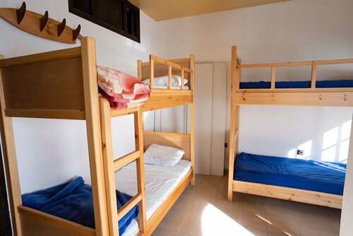 Гостевой дом Oceana Surf Camp, Забронировать Гостевой дом Отели Тагазут с бассейном, Бассейн