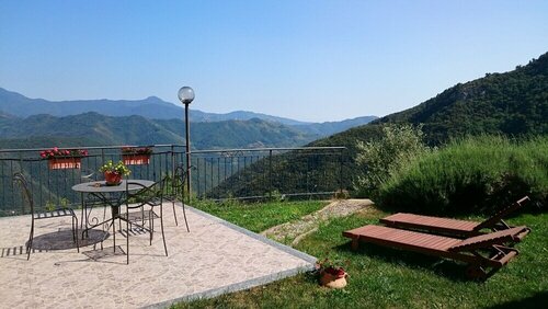 Agriturismo Al Pagan, Rezervați Sejur la fermă Pigna Liguria