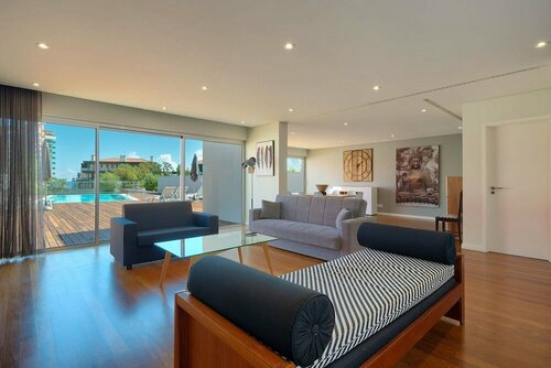 Luxury Villa Nogueira IV by Holiday Rental Madeira, Забронировать Вилла Виллы Фуншал, рядом с Бальнеологический комплекс Лидо, Вилла