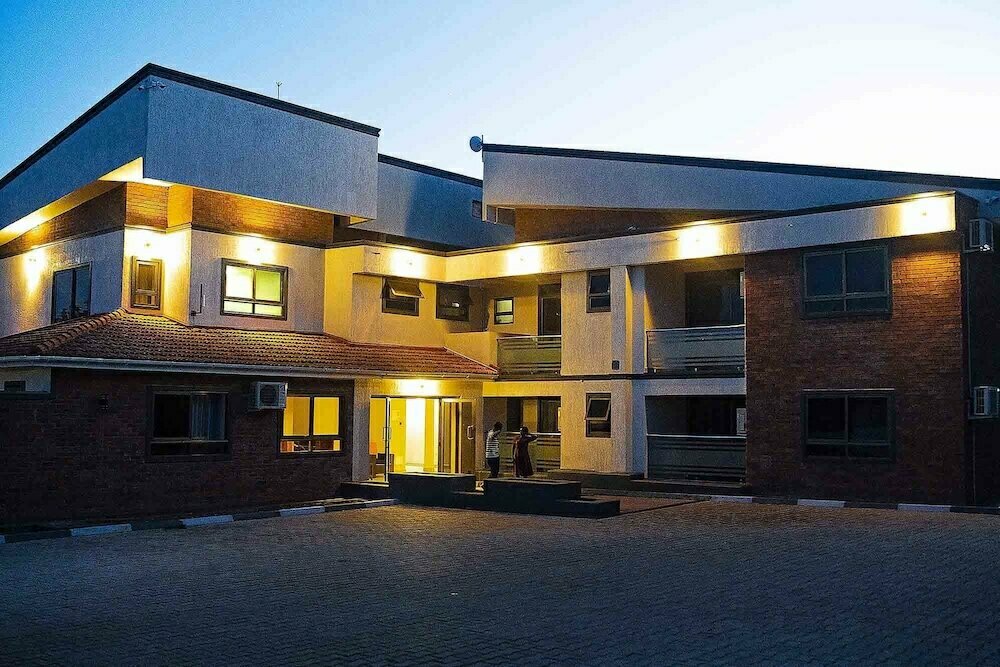 Emmaus Guesthouse Kampala