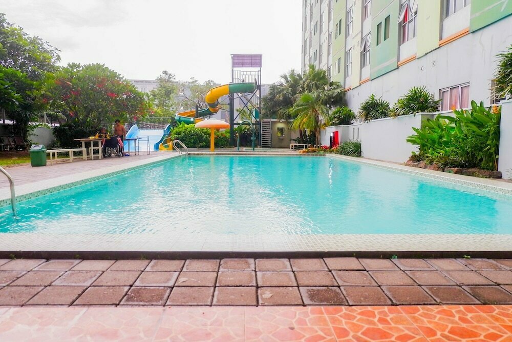 Minimalist 2BR at Dian Regency By Travelio