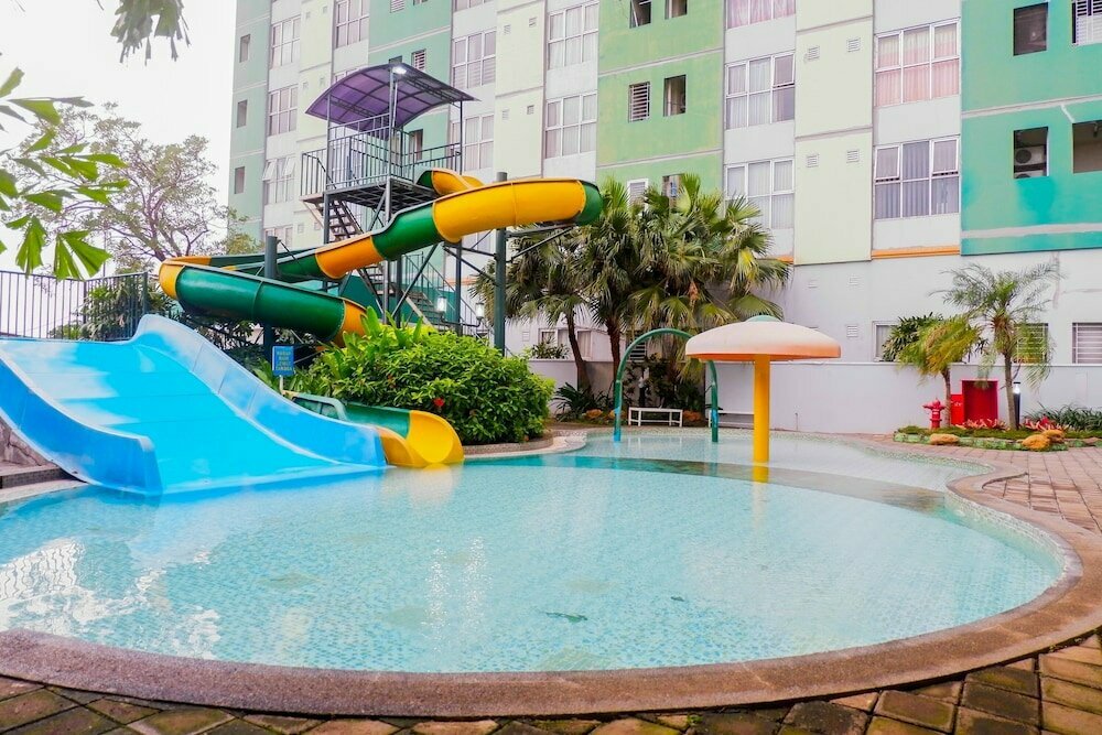 Minimalist 2BR at Dian Regency By Travelio