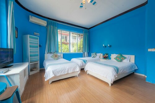 Rockabond Inn West Street, Забронировать Отель Отели Гуанси-Чжуанский автономного района 3 звезды, 3*