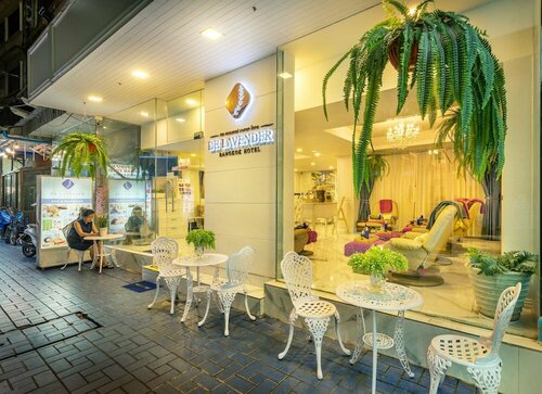 De Lavender Bangkok Hotel, Забронировать Отель СПА-отели Pratunam, SPA-услуги