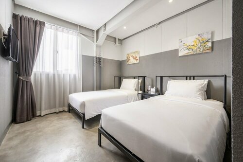 Talakkia Boutique Hotel, Забронировать Бутик-отель СПА-отели Провинции Бангкока, SPA-услуги