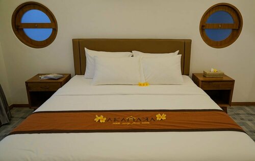 Akanaka Petitenget Bali, Rezerwuj Hotel Hotele w Tabanan z Basenem, Basen
