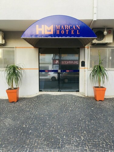 Hotel Marcan, Забронировать Отель Сумаре Сан-Паулу