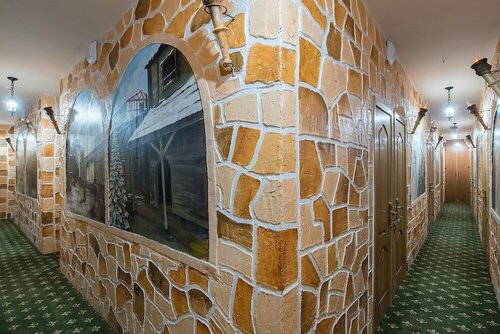 Hotel Winterfell Kropotkinskaya, Rezervovat Hotel Moskva hotely s parkováním, Parkování
