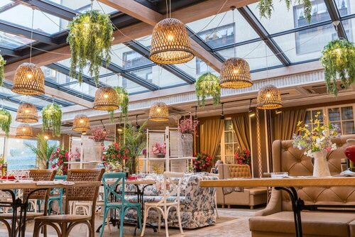 Cosmopolitan Hotel, Book Hotel Iron Gate hoteller med morgenmad, Morgenmad