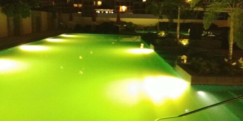 One Pacific, Book Apartment Hotels in Cebu with Parking, Parking