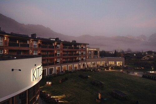 Kitzbühel Lodge, Забронировать Апарт-отель Бизнес-отели Округа Кицбюэль, 4* 5*