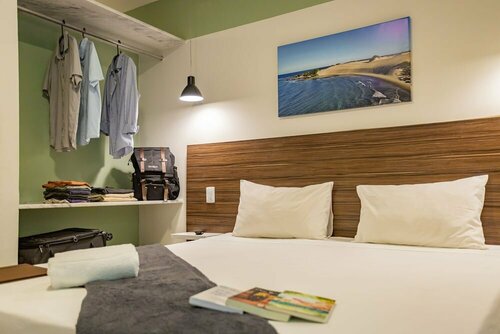 Valencia Hotel Natal, Забронировать Отель Понта-Негра Натал