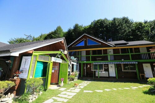 Wonju Chiak Mountain Club Pension, Забронировать Апартаменты/квартира Вонджу Канвондо