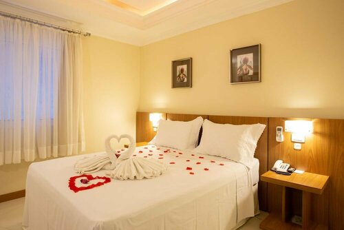 Barbur Center Hotel, Забронировать Отель Отели в центре Понта-Гросса с завтраком, отели в центре Понта-Гросса с завтраком