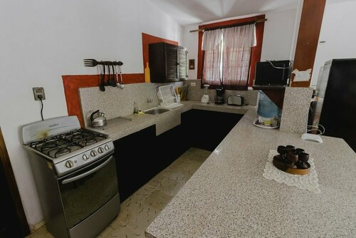 Hacienda Antigua Villa, 50m from sandy Beach, Забронировать Апартаменты/квартира Апартаменты Эль-Куйо, Апартаменты/квартира