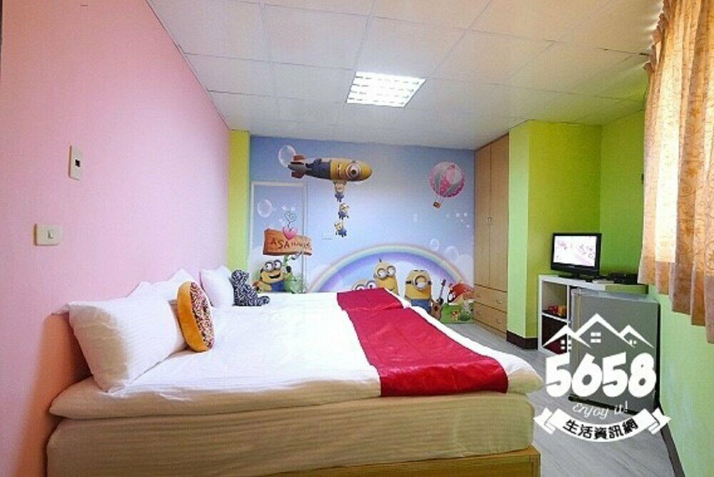 Mickey House-Fuxing