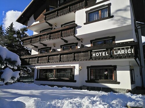 Hotel I Larici