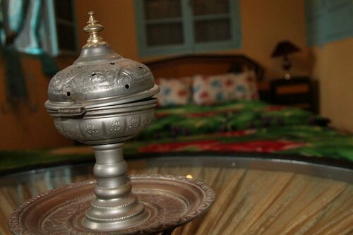 Dar karaz, Prenota Hotel Sidi Harazem Fez