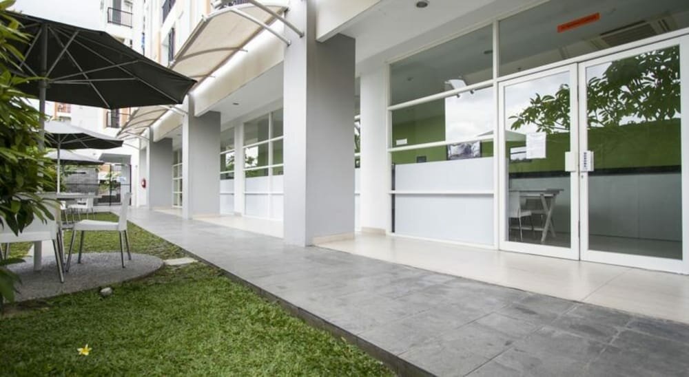 2 Bedroom at Student Castle Apartemen by Liliput