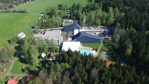 Hotel Jezerka, Book Hotel SPA Hotels in Pardubice Region, SPA