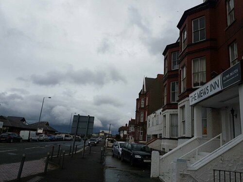 The Mews Inn, Забронировать Отель Отели Клоид с парковкой, Парковка