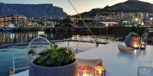 Jackie O Luxury Yacht, Забронировать Отель Кейптаун Центр Кейптаун