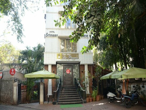 Oyo 691 Hotel Srimaan, Забронировать Отель Пуна штат Махараштра, рядом с Jehangir Hospital