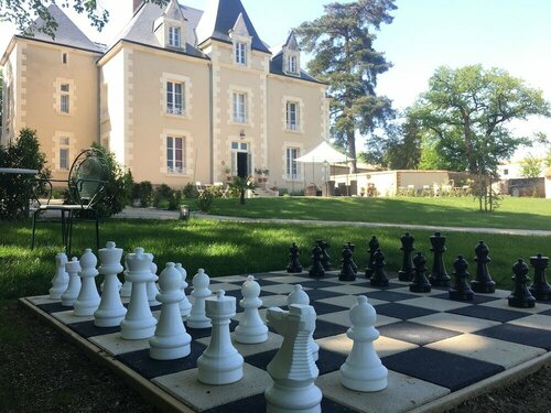 Château des Cèdres, Prenota Hotel Hotel SPA a Aquitania, SPA
