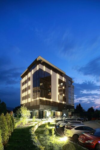 Hotel Koncept Residence, Забронировать Отель Отели Илиджа с завтраком, Завтраки