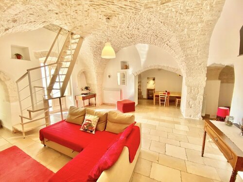 Trulli Fenice Alberobello, Забронировать Вилла Виллы Альберобелло, рядом с Музей «Трулло-Соврано», Вилла