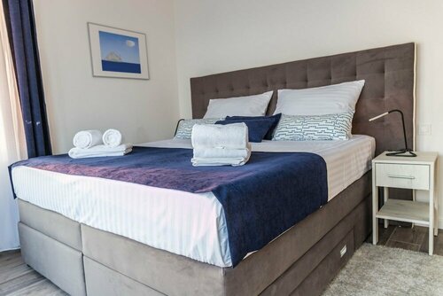 Di Blu, Réserver Appartement Hôtels à Kvarner avec parking, Parking