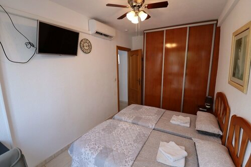 Apartment 1 bedroom 90m Levante Beach, Забронировать Апартаменты/квартира Отели Бенидорм с парковкой, Парковка