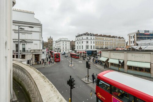 South-Kensington Apartment, Забронировать Апартаменты/квартира Кенсингтон и Челси Лондон