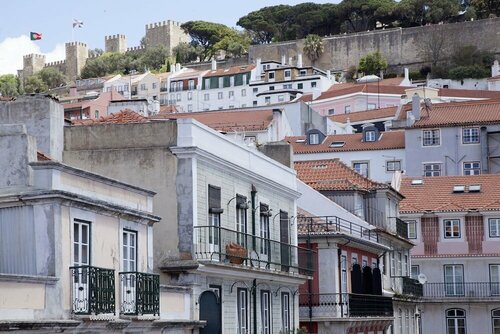 Grape Harbor Prata Apartments, Book Lejlighed Santa Maria Maior 