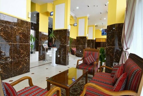 Al Fakhriah Suites, Забронировать Отель Аль Салама 