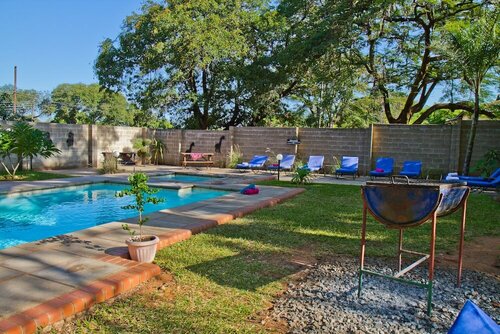 Mose Street Apartments, Book Lejlighed Livingstone Zambia