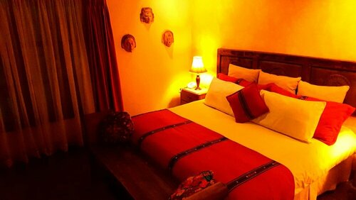 Hotel La Casa de Don Pedro, Забронировать Отель Отели Антигуа-Гватемалы 3 звезды, 3*