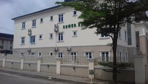Sumed Suites, Забронировать Отель Kadobunkuro AbujaMun