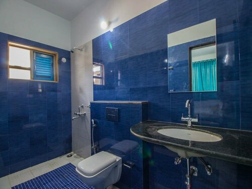 OYO 11900 Home Exotic 3BHK Bambolim, Foglalás Szálloda Bambolim North Goa